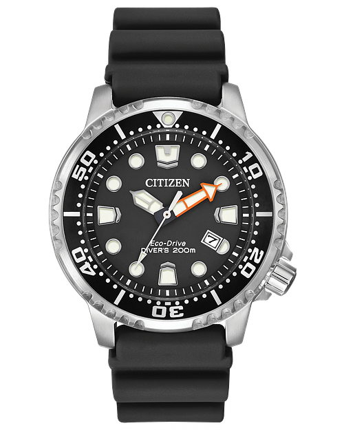 Citizen pro diver hotsell